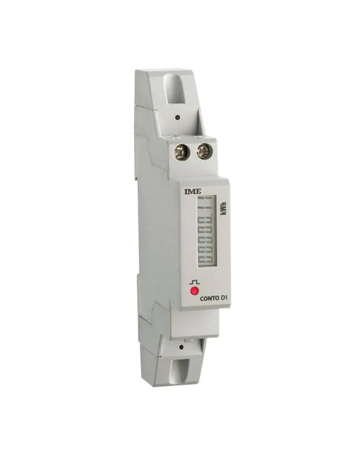 Contatore di energia Ime CONTO D1 230Vac 1 Modulo IP20 CE11165A0