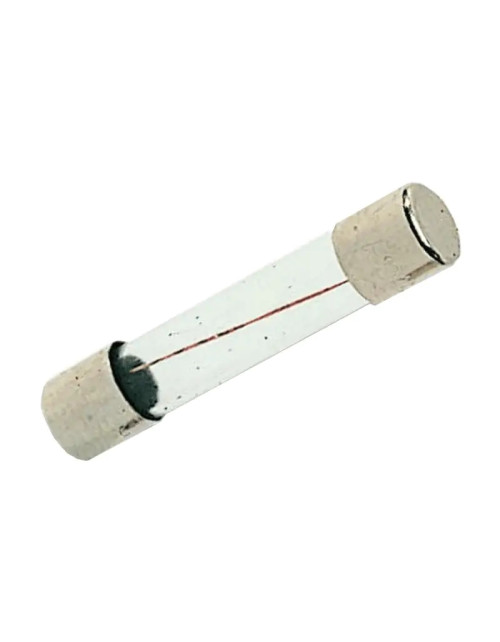 Italweber 6.3 x 32 mm standard 1A 250V 0301001 cylindrical fuse