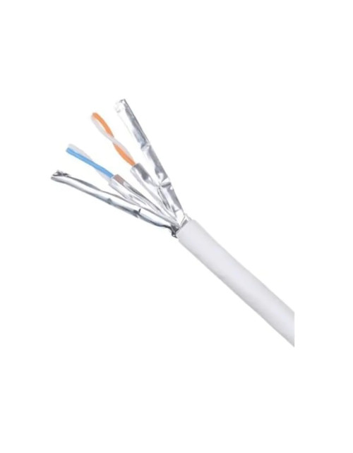 Câble réseau Panduit CAT6A U/UTP LSZH CPR CCA NUY6X04BU-HEG