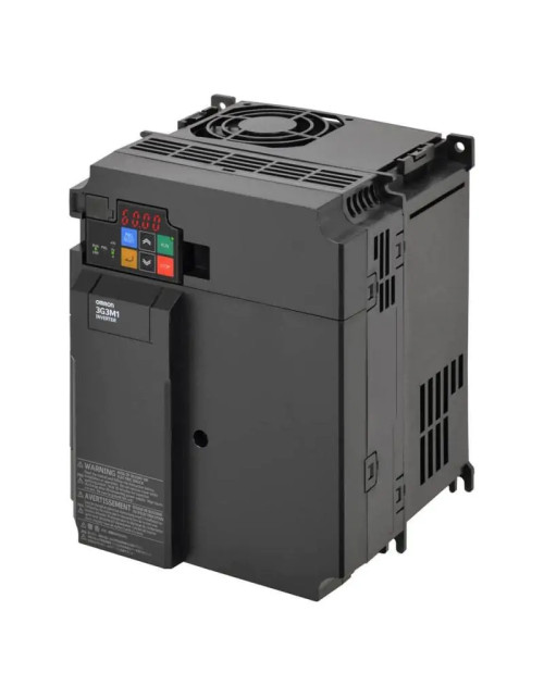 Convertidor inversor trifásico Omron 7,5/11KW 3G3M1A4075