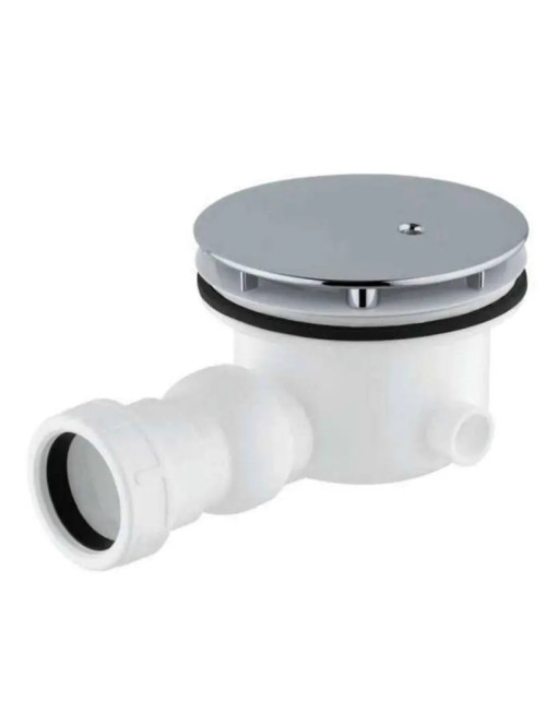 Desagüe para plato de ducha Cgs D 90 mm 1 1/2 cromo ST6590.01NV9