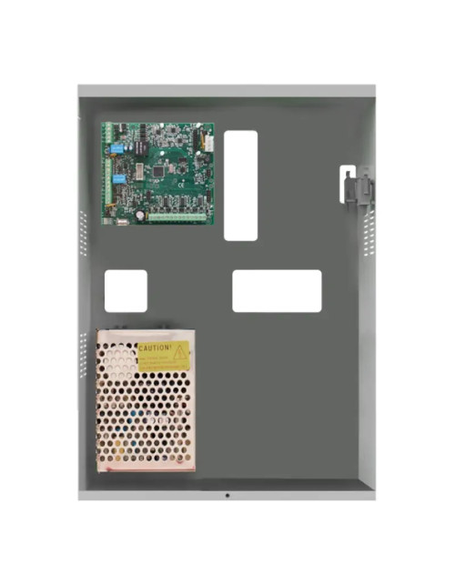 Alimentation Comelit 13,8 VDC / 5A dans un boîtier métallique VEDOPSU5A