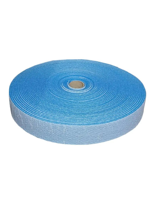 Adhesive perimeter band Heating cap 100x6 mm 50 meters 21120