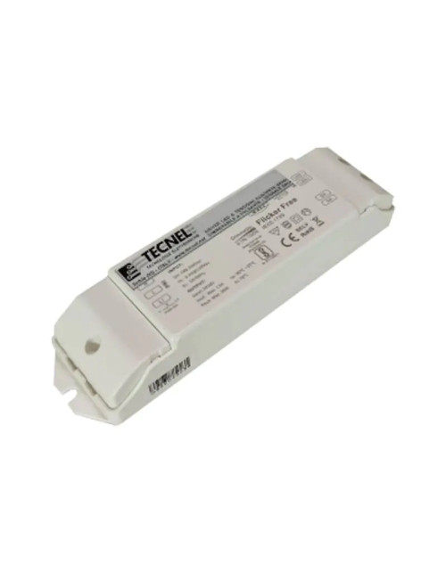 Alimentation pour bande LED 36W 24V dimmable IP20 TE-36-24TRI