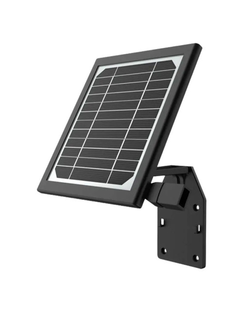 Isiwi Solar 2 2,5 W IP66 Solarpanel für ISW-BFBTA4MP Kamera