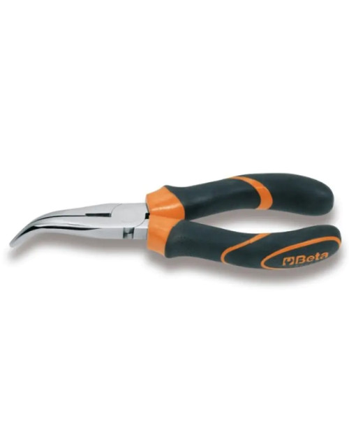 Beta bent half-round nose pliers 011680036