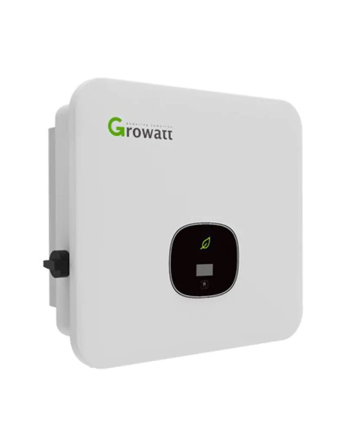 Growatt Fotovoltaico Trifásico Growatt 10KW 2MPPT GWMOD10KTL3X