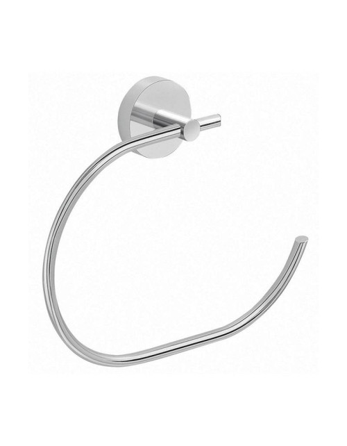 Gedy Eros towel holder with chromed ring 2370-13