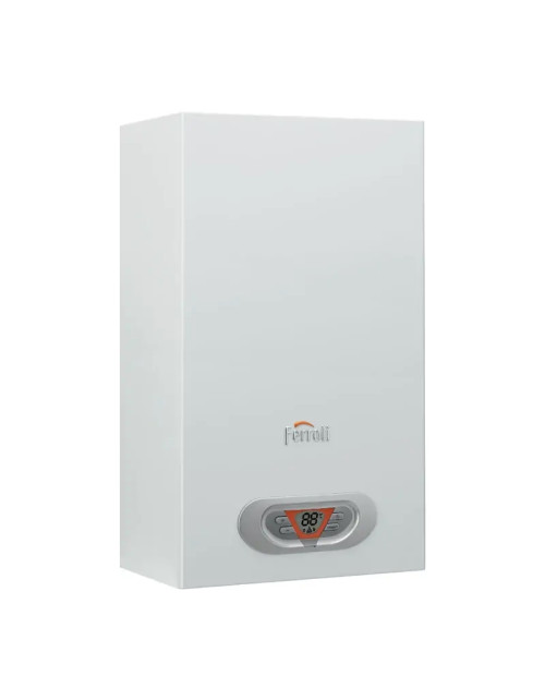 Ferroli SKY ECO 14 F LPG Wand-Warmwasserbereiter 0DF95KAA