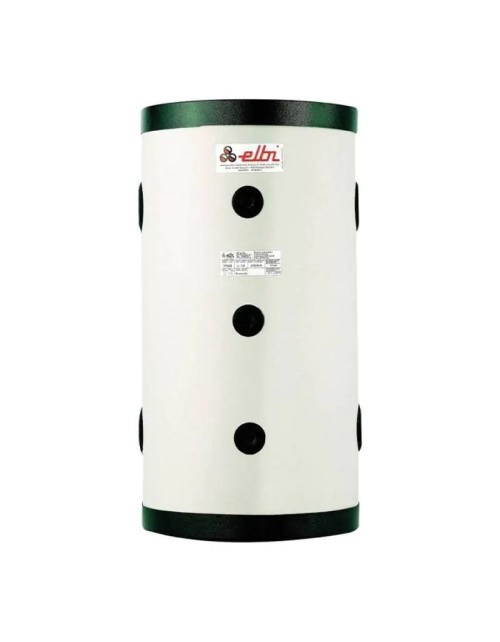 Acumulador inercial Elbi ACF-200 HE de 200 litros A480L47 GG250