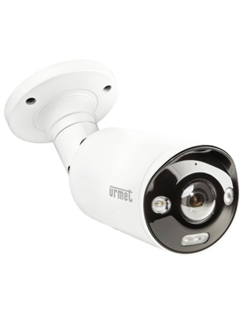 Caméra bullet Urmet IP 8M avec objectif fixe 2 mm 1099/681