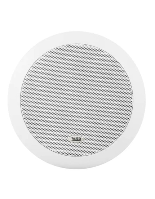 Altavoz difusor redondo empotrado ROUND12T Vivaldi ULISSE