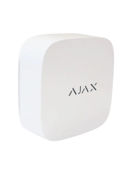 Ajax Lifequality détecteur de qualité de l'air blanc 52273