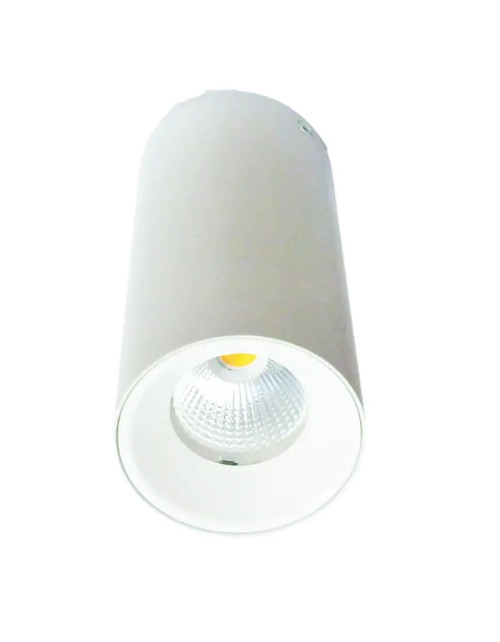 Ilmas LED cylinder projector 12W 3000K 1620 lm White 05357BN1