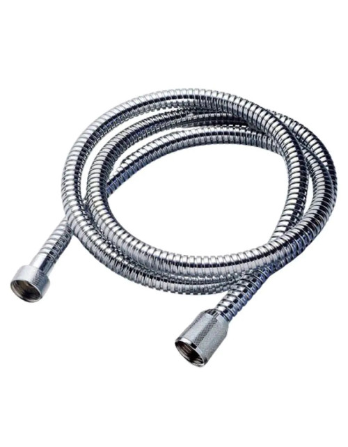 Bossini double interlock shower hose 1/2x1/2 200 cm A00045E00030021