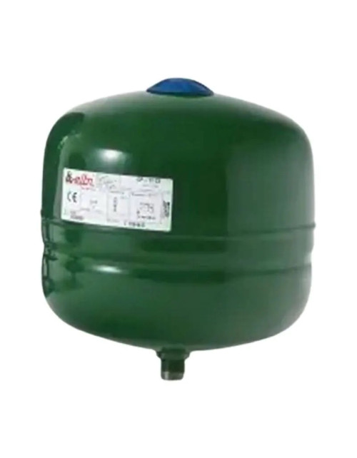 Elbi DP-8 CE Multifunktionstank für Heizung/Wasser 8 Liter A2C2L16