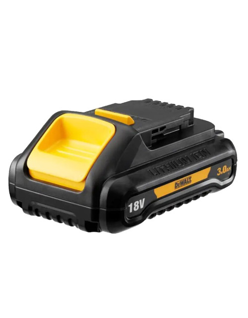 Batería Dewalt 18V XR LI-ION 3 0Ah DCB187-XJ