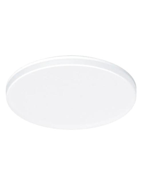 Novalux Luna ceiling light round white 36W LED 4000K IP44 104318.01