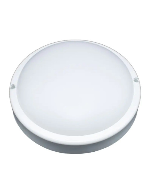 Poliplast LED ceiling light MARTHA 15W 4200K Round White 400918B