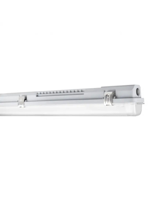 Ledvance Osram empty waterproof ceiling light for LED 120 cm 1x36W IP65 DP1200HOUS1XG4