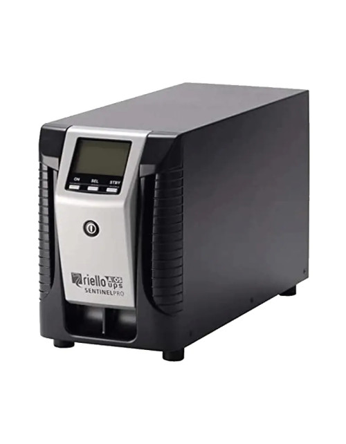 Alimentation sans interruption UPS Riello Sentinel Pro 1500VA/1350W 10 en ligne CSEP1K5AA5