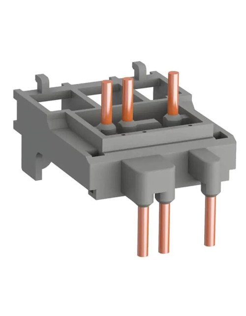 Adaptador Abb para contactores AF26/38 y para MS116-16/32 BEA384