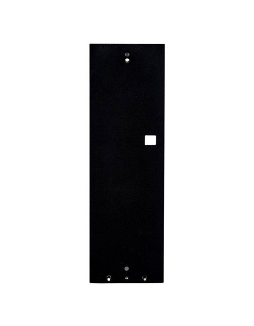 2N mounting plate for IP Verso 3-module entry panels 9155063