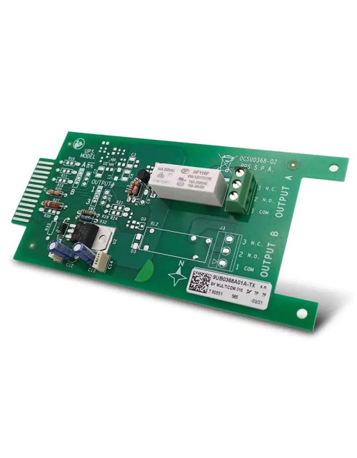 Riello Multicom CEI 016 interface card for UPS YSKCC03A