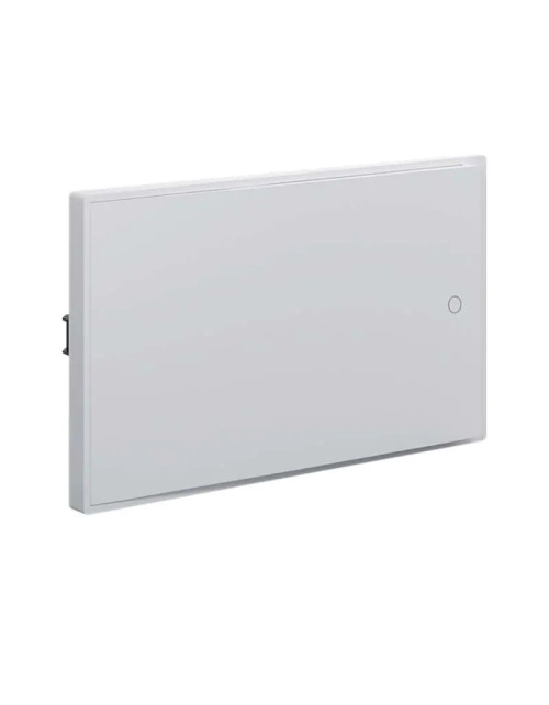 Bocchiotti Einbauschalttafel 18 Module weiße Tür IP40 B04945