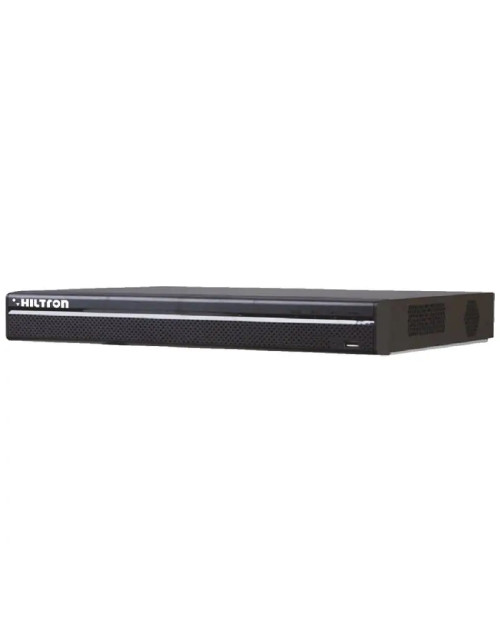 Hiltron 32-Kanal-NVR-Videorecorder 12 Mp IP Poe 16 Kbit/s THVP232IPOES