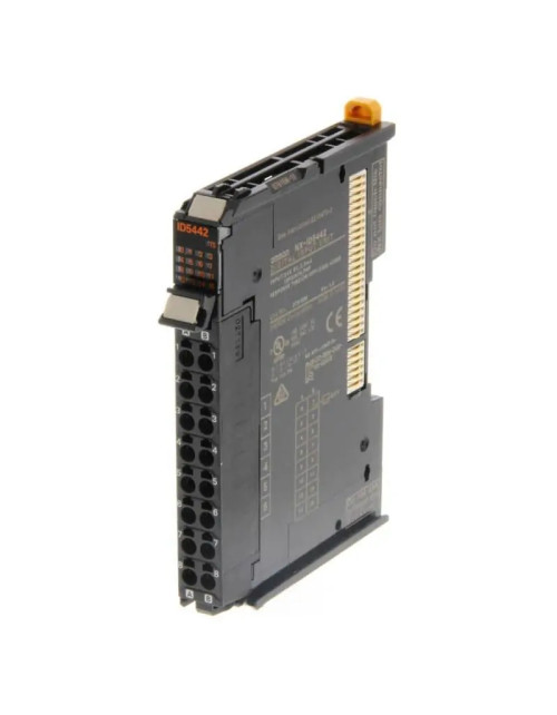 Module de commande numérique PCL Omron NX 16 entrées numériques PNP NXID5442