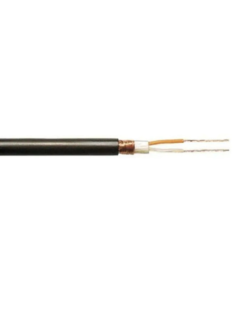 Melchioni cable de micrófono blindado 2X025 MILAN C114 492328814