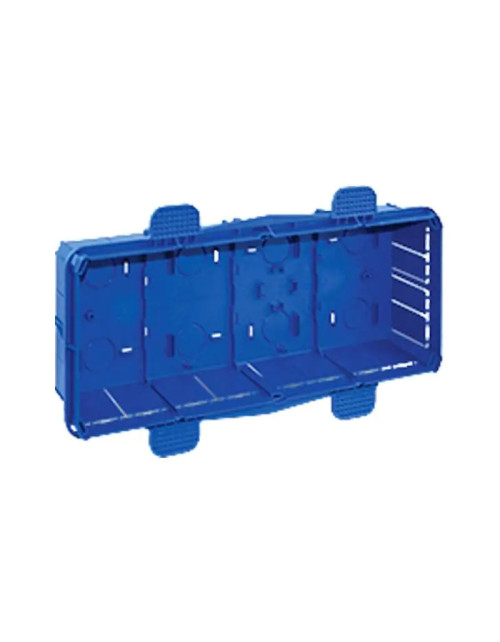 Caja de empotrar Ave para paredes de pladur 398x224x75 mm BL08LCGC