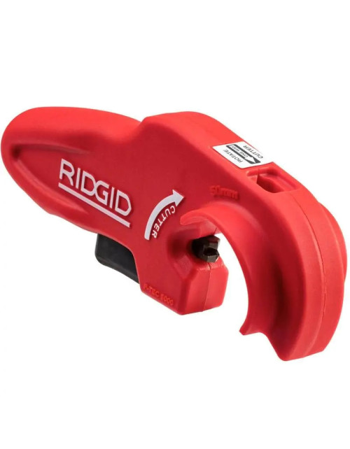 Cortador de tubo de escape de plástico Ridgid PTEC 50 mm 40868