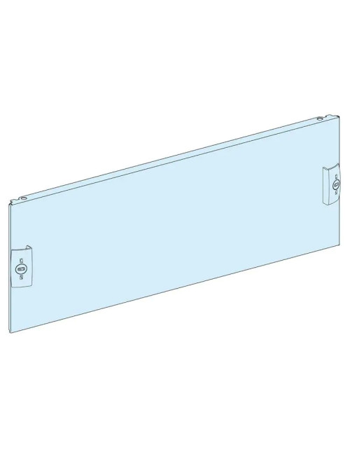 Solid front plate Schneider Prisma GP 5 modules 03805