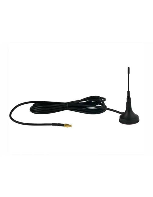 Antenna GSM Hiltron cavo 2 metri connettore maschio