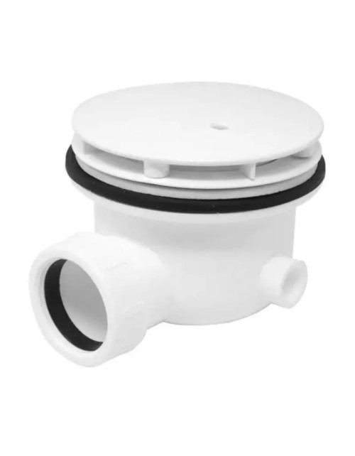 Desagüe para plato de ducha Cgs D 90 mm 1 1/2 blanco ST6590.35NV9