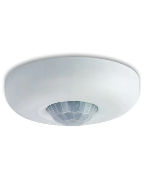 Rivelatore Hiltron doppia tecnologia a soffitto DT360