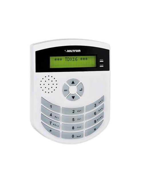 Hiltron TDX16 GSM-Telefonwählgerät