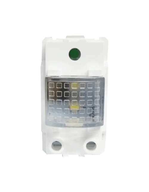 Lámpara de emergencia LED empotrable universal Orbis MINISELF OB136312