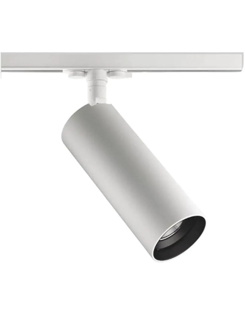 Ivela LED-Schienenprojektor 30W 3000K Strahl 30 Grad weiß 751-361-21