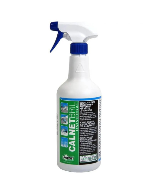 Limescale dissolver Facot Calnet Bril Universal for taps 700 ml BRILSP0700