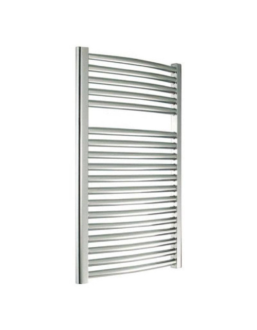 Lazzarini Sanremo radiateur droit 803x450x400mm chromé 100973