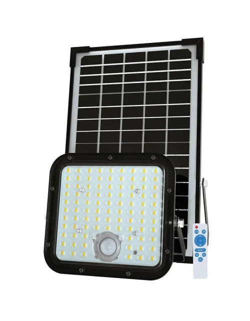 Elcart E-Motion300 Proyector solar LED con sensor de movimiento 4000K 184516000