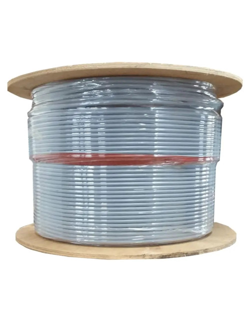 Cable Multi Fibra Óptica TOTD 12 (1G657A2/KM)M para interior Openfiber