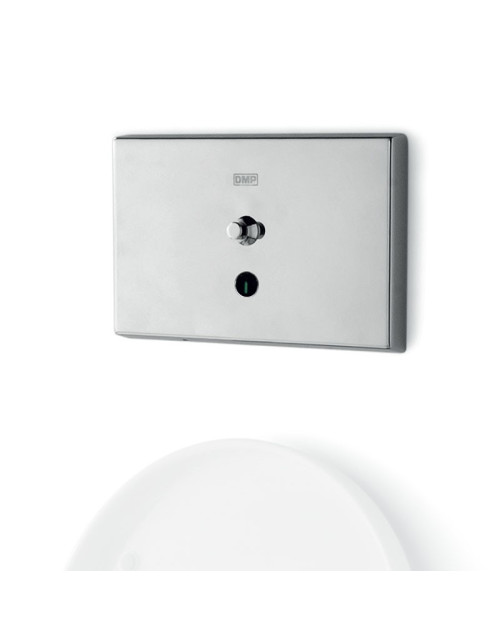 Platte für Einbau-WC-Spülkasten DMP Dikaflush aus Stahl R/61760