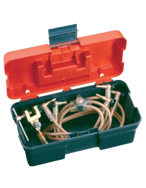 Intercable 24200 earthing and short-circuiting device