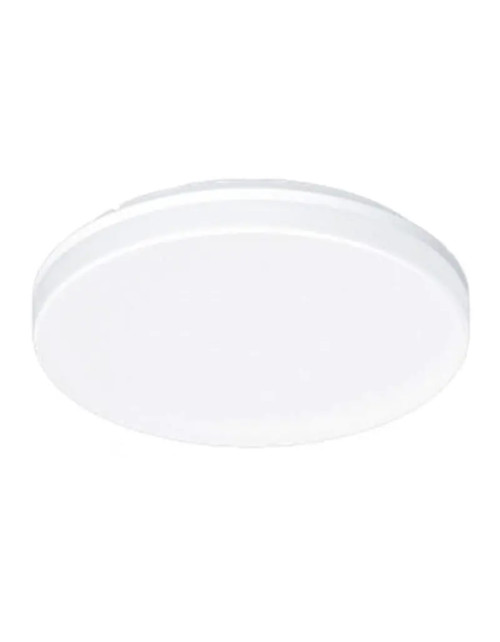 Novalux Luna ceiling light round white 36W LED 3000K IP44 104303.01
