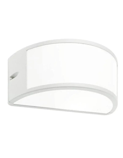 Sovil wall light with E27 connection IP54 230V White 473/02