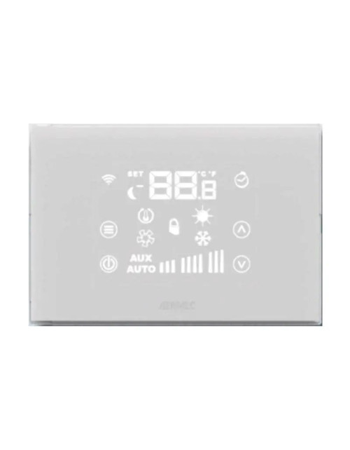 Aermec Touch built-in thermostat for AER503IR fan coils